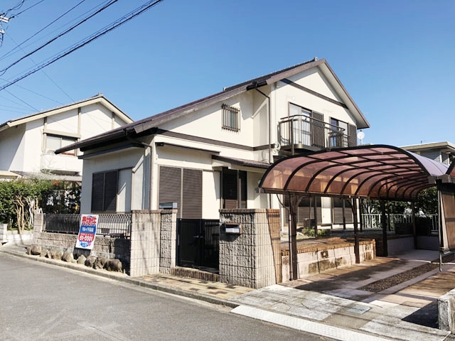 賃貸一戸建て　桜ケ丘5丁目　貸家