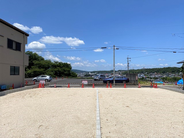 多治見市坂上町　土地　写真（1号地・2号地）