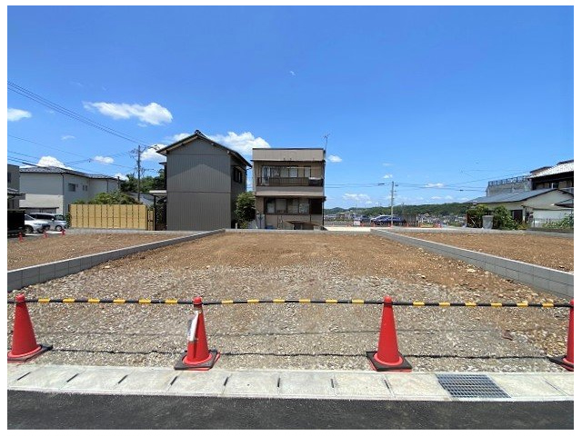 多治見市坂上町3丁目　土地　4号地　写真