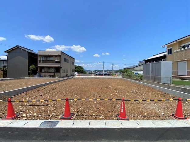 多治見市坂上町3丁目　3号地写真