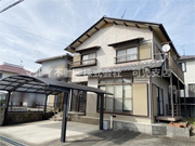 美濃加茂市森山町　中古戸建て　外観写真