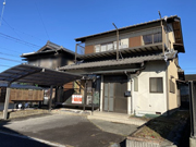 可児市広見の中古戸建て　外観写真